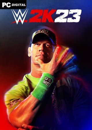 WWE 2K23 (2023) Лицензия