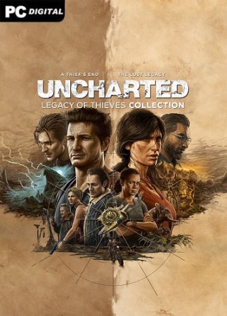 UNCHARTED: Legacy of Thieves Collection (2022) RePack от Chovka