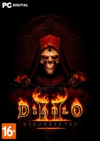 Diablo II: Resurrected (2021) RePack от Chovka