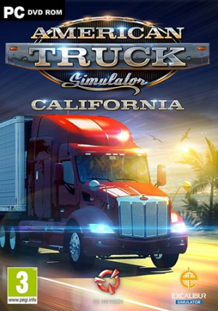 American Truck Simulator (2016) RePack от Chovka
