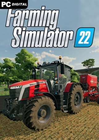 Farming Simulator 22 - Platinum Edition (2021) RePack от Chovka