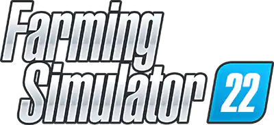 логотип Farming Simulator 22 - Platinum Edition (2021) Repack от Pioneer