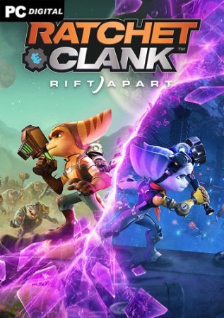 Ratchet & Clank: Rift Apart (2023) Пиратка