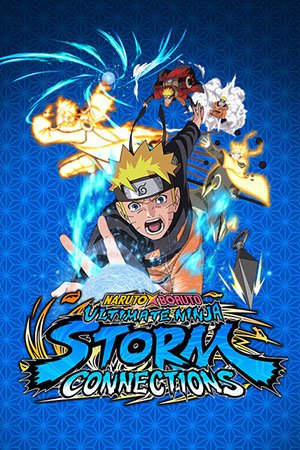Naruto X Boruto Ultimate Ninja Storm Connections (2023) [Ru/Multi] Scene