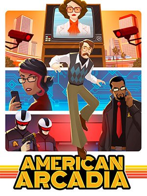 American Arcadia (2023) RePack от FitGirl