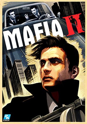 Mafia II (2) (2010) [Ru/En] Lossless Repack R.G. Catalyst [Enhanced Edition / Расширенное Издание]
