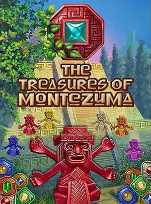 The Treasures of Montezuma 1-5 / Сокровища Монтесумы 1-5 части (2006—2013) [RUS] Антология