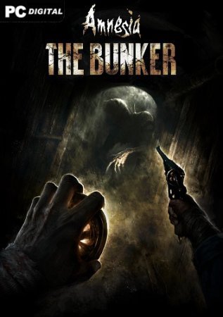 Amnesia: The Bunker (2023) Лицензия