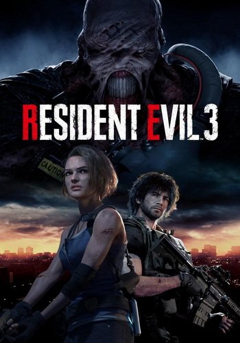Resident Evil 3 (2020) [Ru/Multi] RePack by dixen18