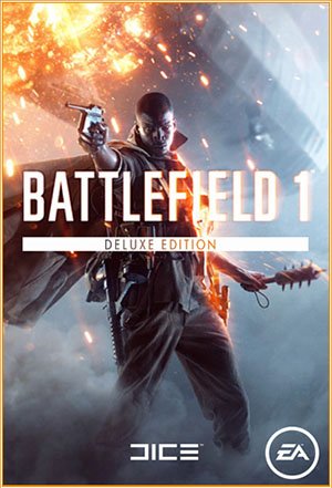 Battlefield 1: Digital Deluxe Edition (2016) [Ru/Multi] Repack Decepticon
