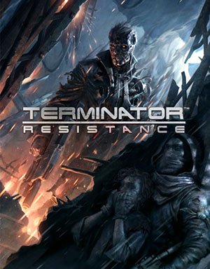 Terminator: Resistance (2019) [Ru/Multi] Portable