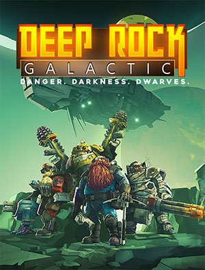Deep Rock Galactic (2018) RePack от Pioneer