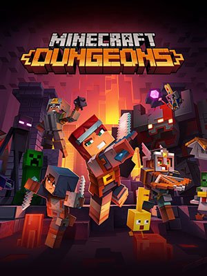 Minecraft Dungeons: Ultimate Edition (2020) RePack от Yaroslav98