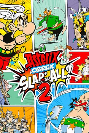 Asterix & Obelix: Slap Them All! 2 (2023) RePack от FitGirl