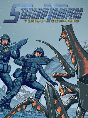 Starship Troopers: Terran Command (2022) [Ru/Multi] License GOG