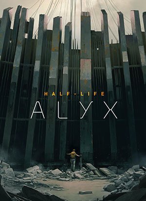 Half-Life: Alyx (2020) [NoVR + Levitation Mod] Portable