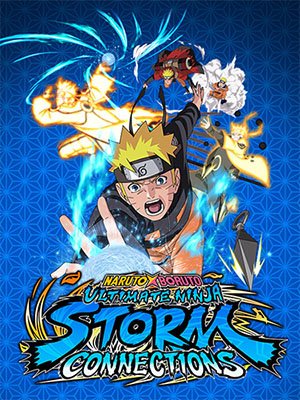 Naruto X Boruto Ultimate Ninja Storm Connections (2023) RePack от FitGirl