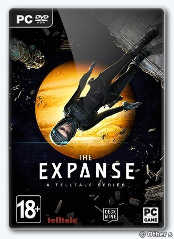 The Expanse: A Telltale Series (2023) [Ru/Multi] Repack Other s [Deluxe Edition]