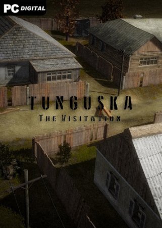 Tunguska: The Visitation (2021) Лицензия
