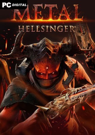 Metal: Hellsinger (2022) Лицензия