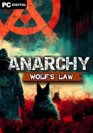 Anarchy: Wolfs law (2023) Лицензия