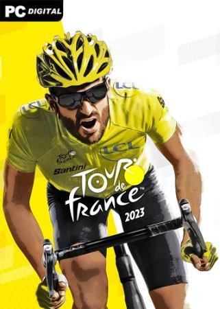 Tour de France 2023 (2023) Лицензия