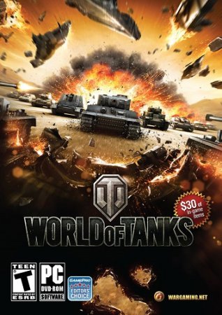 World of Tanks (2010) Лицензия