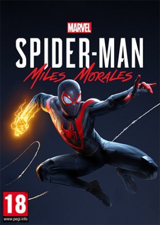 Marvel’s Spider-Man: Miles Morales (2022) RePack от Chovka