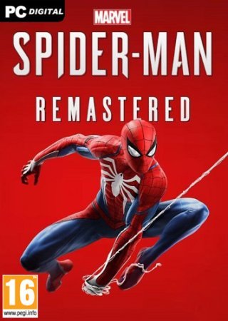 Marvel’s Spider-Man Remastered (2022) RePack от Chovka