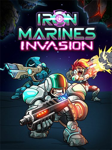 Iron Marines Invasion (2023) RePack от FitGirl