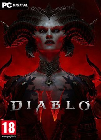Diablo IV (4) - Ultimate Edition (2023) Лицензия