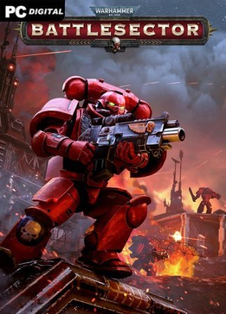 Warhammer 40,000: Battlesector - Deluxe Edition (2021)RePack от FitGirl