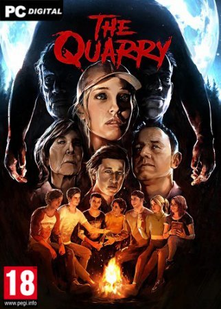 The Quarry: Deluxe Edition (2022) RePack от FitGirl