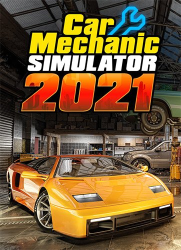 Car Mechanic Simulator 2021: Gold Bundle (2021) RePack от FitGirl