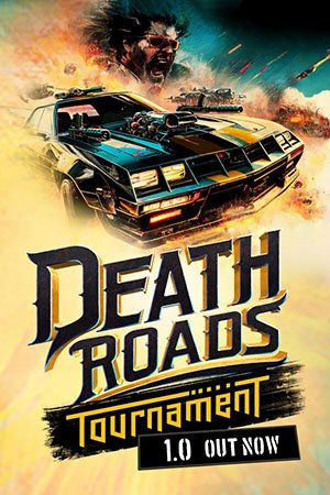 Death Roads: Tournament (2023) [Eng/Multi] GOG