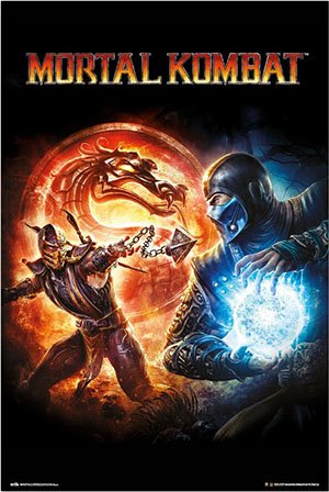 Mortal Kombat Komplete Edition (2013) Repack от xatab