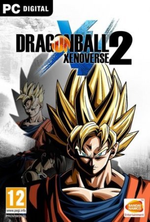 Dragon Ball: Xenoverse 2 (2016) RePack от FitGirl