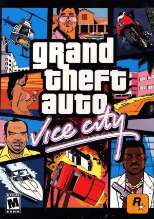 GTA / Grand Theft Auto: Vice City (2003)