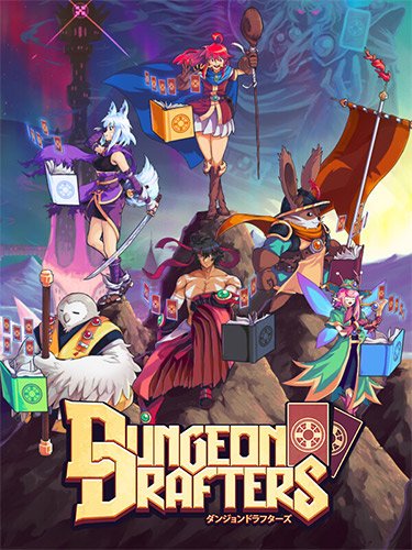 Dungeon Drafters (2023) RePack от FitGirl
