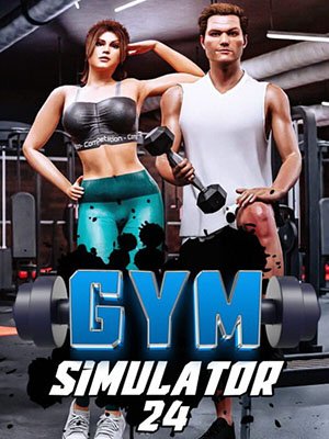 Gym Simulator 24 (2023) RePack от Yaroslav98 [Early Access]