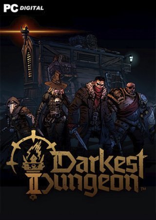 Darkest Dungeon II (2023) Лицензия