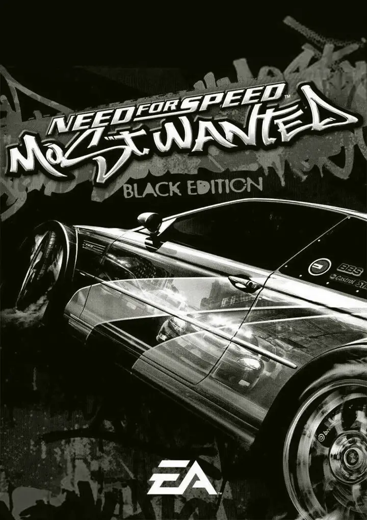 Need for Speed: Most Wanted (2005) [Ru/En] Repack R.G. Механики [Black Edition