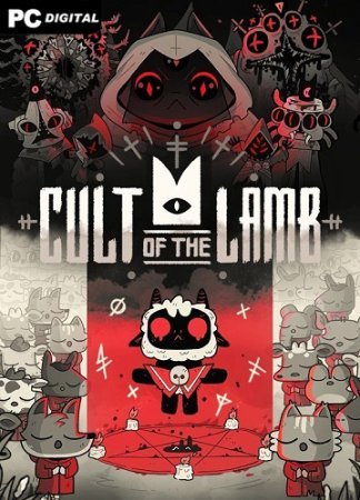 Cult of the Lamb: Cultist Edition (2022) Лицензия