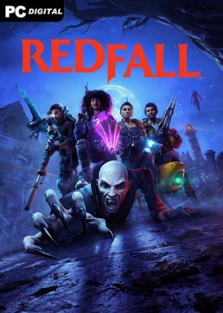 Redfall - Bite Back Edition (2023) Лицензия
