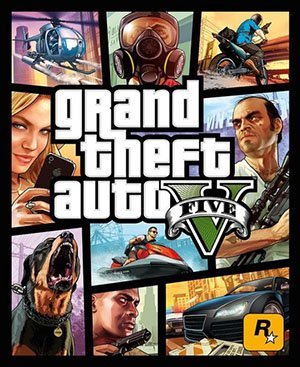 GTA 5 / Grand Theft Auto V: Premium Edition (2015) Portable от Canek77