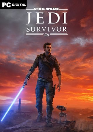 STAR WARS Jedi: Survivor (2023) Лицензия
