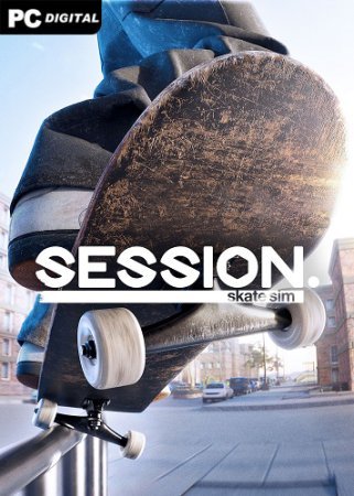 Session: Skate Sim (2022) RePack от FitGirl
