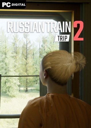 Russian Train Trip 2 (2023) Лицензия