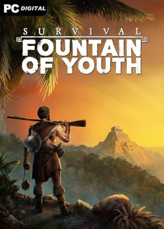 Survival: Fountain of Youth (2023) RePack от Chovka [Early Access]
