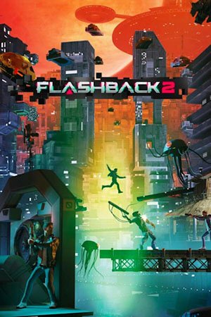 Flashback 2 (2023) [Eng/Multi] GOG